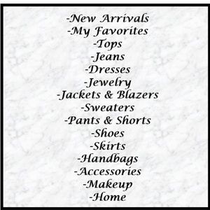 In order of my over 450 listings!